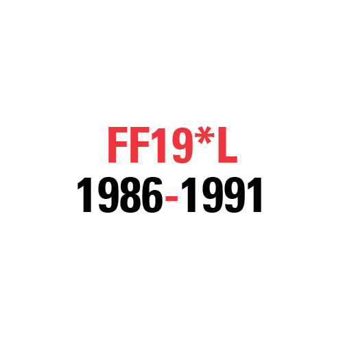 FF19*L 1986-1991